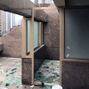 天河美景花園香檳色斷橋窗紗一體全屋項目實拍