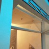 天河美景花園香檳色斷橋窗紗一體全屋項目實拍