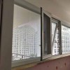 天河美景花園香檳色斷橋窗紗一體全屋項目實拍