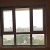 天河美景花園香檳色斷橋窗紗一體全屋項目實拍