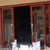 萬科天鵝灣左斷橋窗紗一體全屋門窗項目