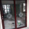 萬科天鵝灣左斷橋窗紗一體全屋門窗項目