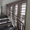 香檳金鋁合金斷橋門窗
