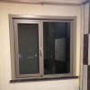 香檳金鋁合金斷橋門窗