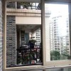 香檳色雅居樂富春山居55斷橋平開窗
