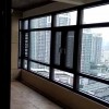 電動蜂巢遮陽簾-鋁合金封陽臺