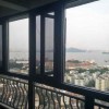 佛山中信·金沙水岸斷橋紗窗一體門窗及重型推拉門案例，高檔小區(qū)首選