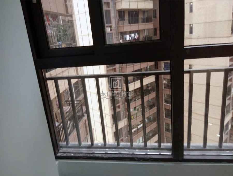 鋁合金封窗、窗前護欄、隱形防盜網