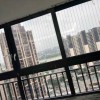 鋁合金封窗、窗前護欄、隱形防盜網