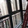 鋁合金封窗、窗前護欄、隱形防盜網