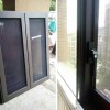 全屋項目、窗紗一體封陽臺、平開窗、推拉門，鋁合金欄桿