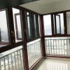全屋項目、窗紗一體封陽臺、平開窗、推拉門，鋁合金欄桿