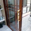 全屋項目、窗紗一體封陽臺、平開窗、推拉門，鋁合金欄桿
