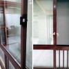 全屋項目、窗紗一體封陽臺、平開窗、推拉門，鋁合金欄桿