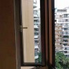 全屋項目、窗紗一體封陽臺、平開窗、推拉門，鋁合金欄桿