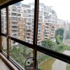 全屋項目、窗紗一體封陽臺、平開窗、推拉門，鋁合金欄桿