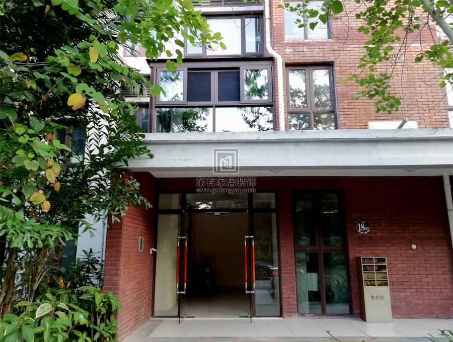 神州半島·島域院斷橋窗紗一體平開窗門窗封陽臺+防盜鋁窗花 MC-195