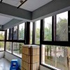 神州半島·島域院斷橋窗紗一體平開窗門窗封陽臺+防盜鋁窗花 MC-195