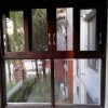 神州半島·島域院斷橋窗紗一體平開窗門窗封陽臺+防盜鋁窗花 MC-195