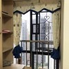 時代柏林斷橋封陽臺門窗