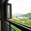 雅居樂富春山居全屋定制：全開窗封陽臺、推拉窗、平開窗 MC-192
