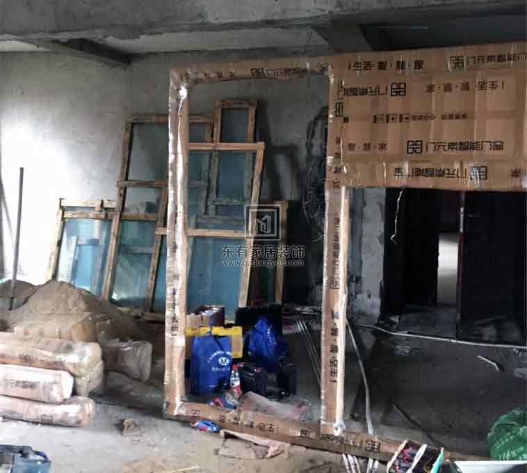 雅居樂富春山居全屋定制：全開窗封陽臺、推拉窗、平開窗 MC-192