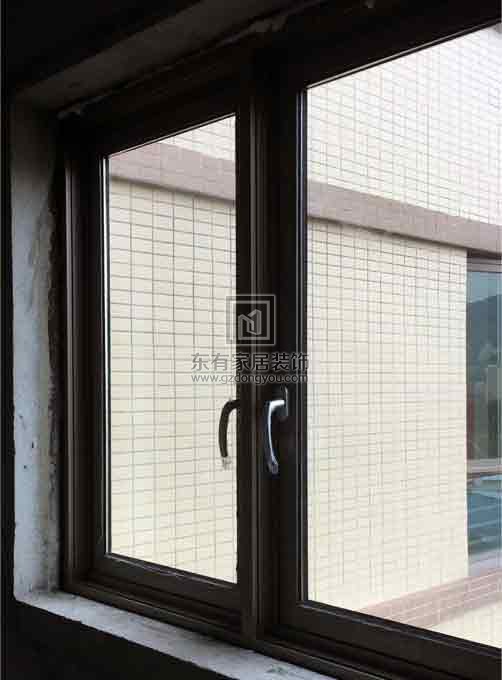 雅居樂富春山居全屋定制：全開窗封陽臺、推拉窗、平開窗 MC-192