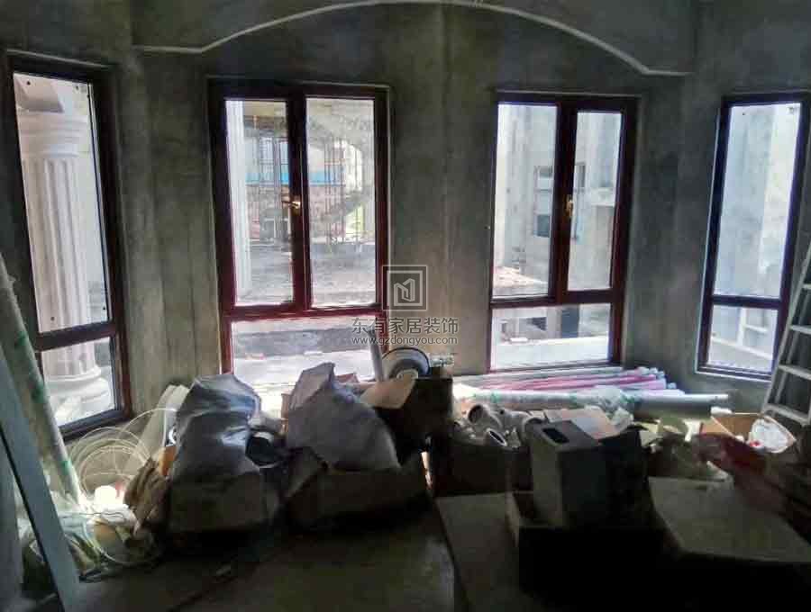 別墅全屋斷橋窗紗一體2.0厚安裝