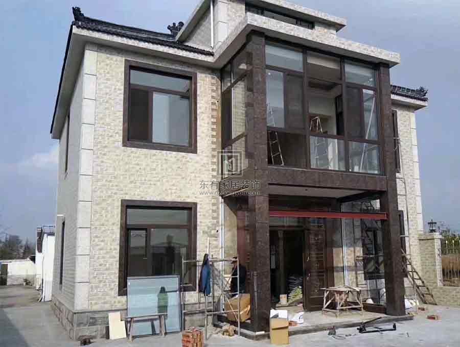 別墅全屋斷橋隔音窗封陽(yáng)臺(tái)、平開(kāi)窗、隱形防盜網(wǎng) MC-197