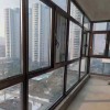 別墅全屋斷橋隔音窗封陽(yáng)臺(tái)、平開(kāi)窗、隱形防盜網(wǎng) MC-197