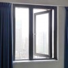 別墅全屋斷橋隔音窗封陽(yáng)臺(tái)、平開(kāi)窗、隱形防盜網(wǎng) MC-197