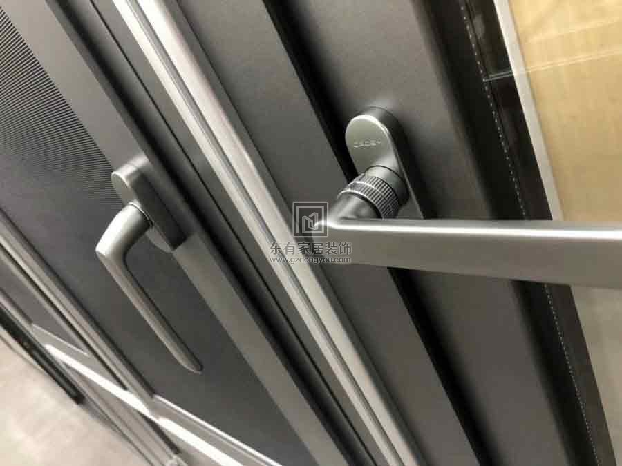 別墅全屋斷橋門窗、隔音門窗系列