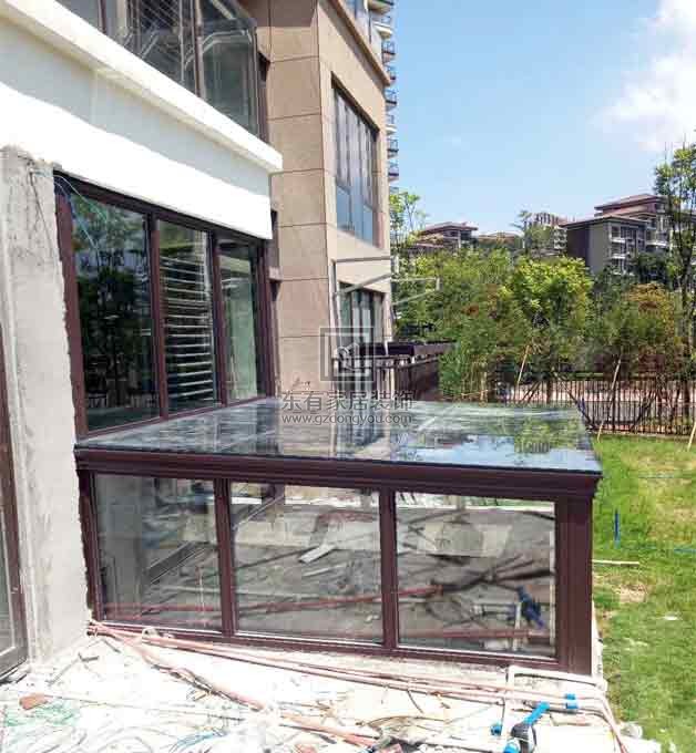 別墅全屋斷橋門窗、隔音門窗系列