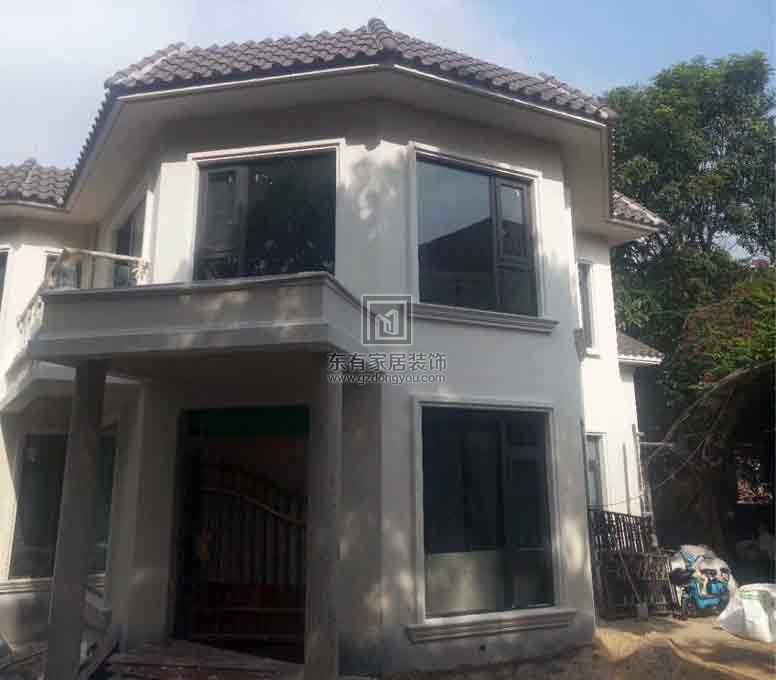 別墅全屋斷橋門窗、隔音門窗系列