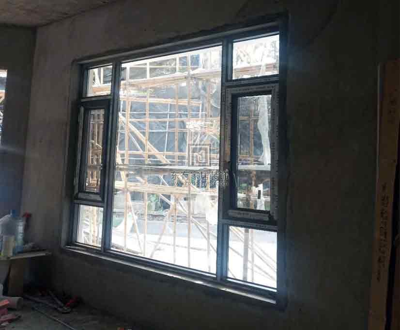 別墅全屋斷橋門窗、隔音門窗系列