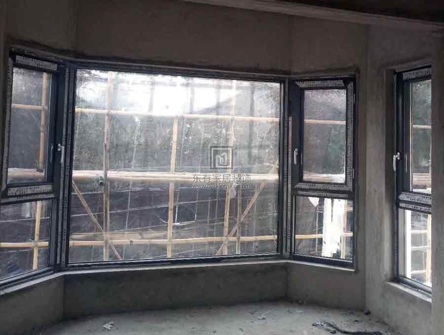別墅全屋斷橋門窗、隔音門窗系列