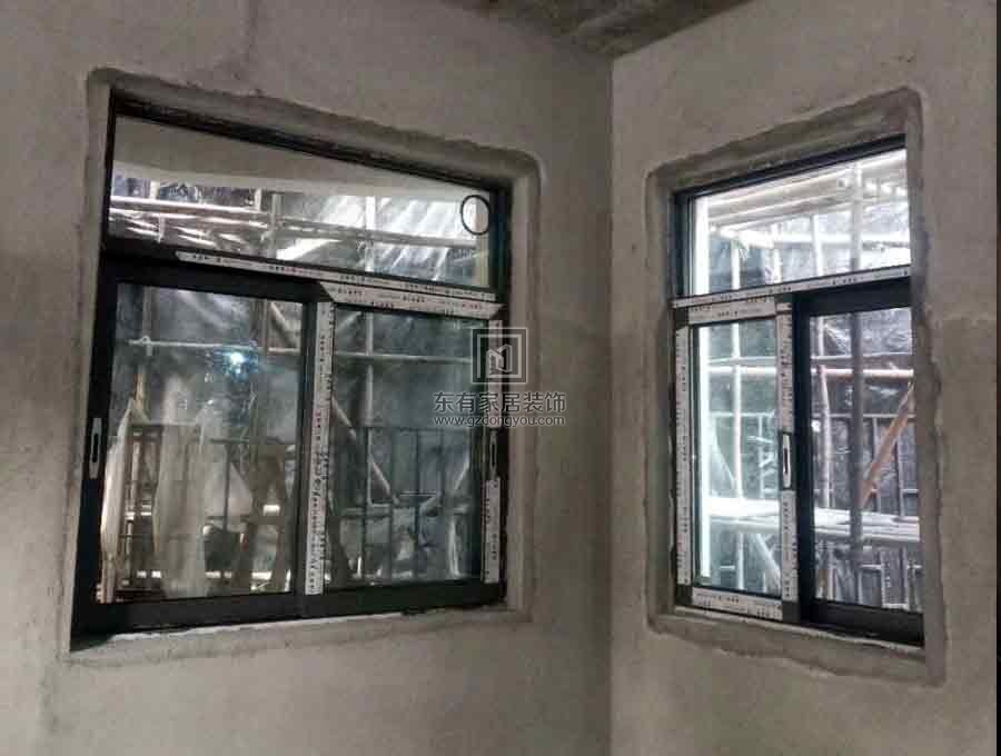 別墅全屋斷橋門窗、隔音門窗系列