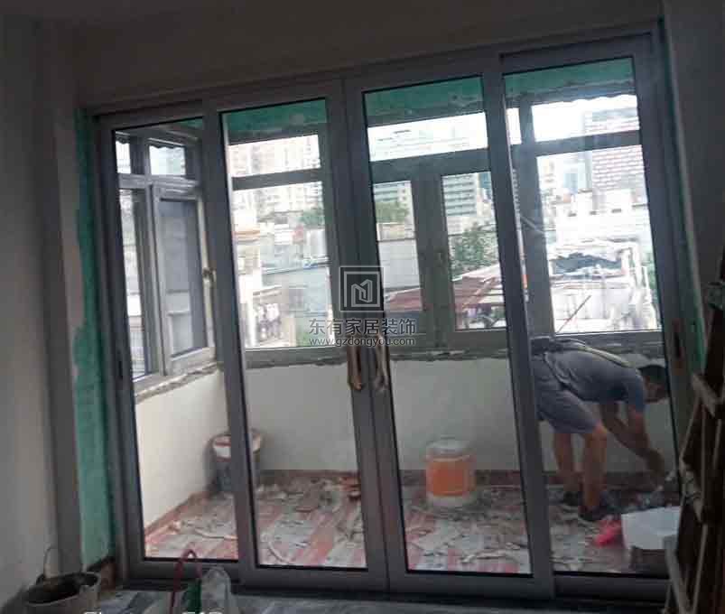 別墅全屋斷橋門窗、隔音門窗系列