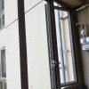 萬科天河御品鋁窗花、門窗安裝