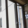 萬科天河御品鋁窗花、門窗安裝