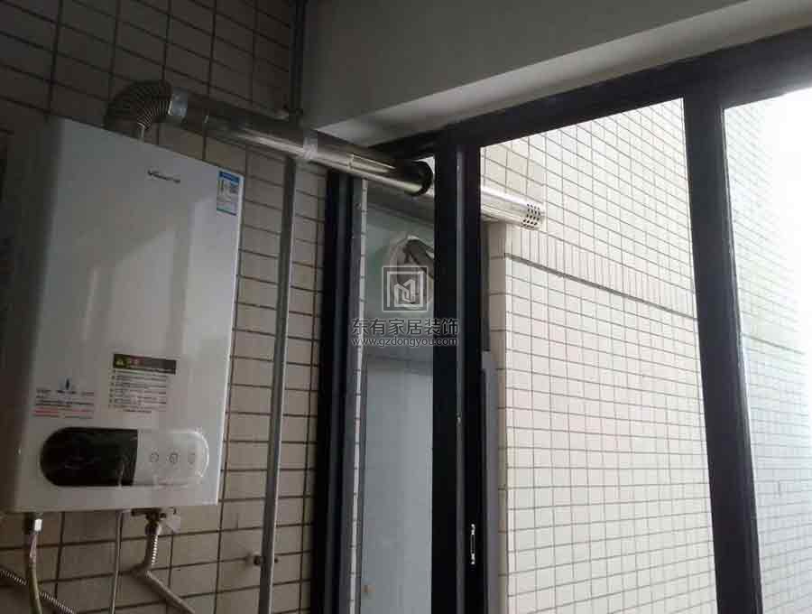 萬科天河御品鋁窗花、門窗安裝