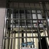 不銹鋼防盜網、防盜門 FDW-037