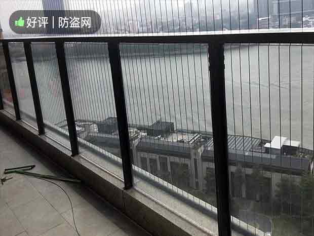 合景譽山國際隱形防盜網 FDW-040