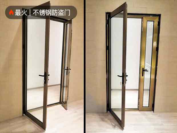保利云禧入戶大門 DM-023