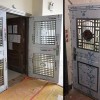 中山金色家園三期不銹鋼防盜門 DM-029