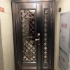 中山金色家園三期不銹鋼防盜門 DM-029