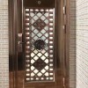 中山金色家園三期不銹鋼防盜門 DM-029