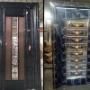 中山金色家園三期不銹鋼防盜門 DM-029