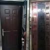 中山金色家園三期不銹鋼防盜門 DM-029