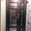 中山金色家園三期不銹鋼防盜門 DM-029
